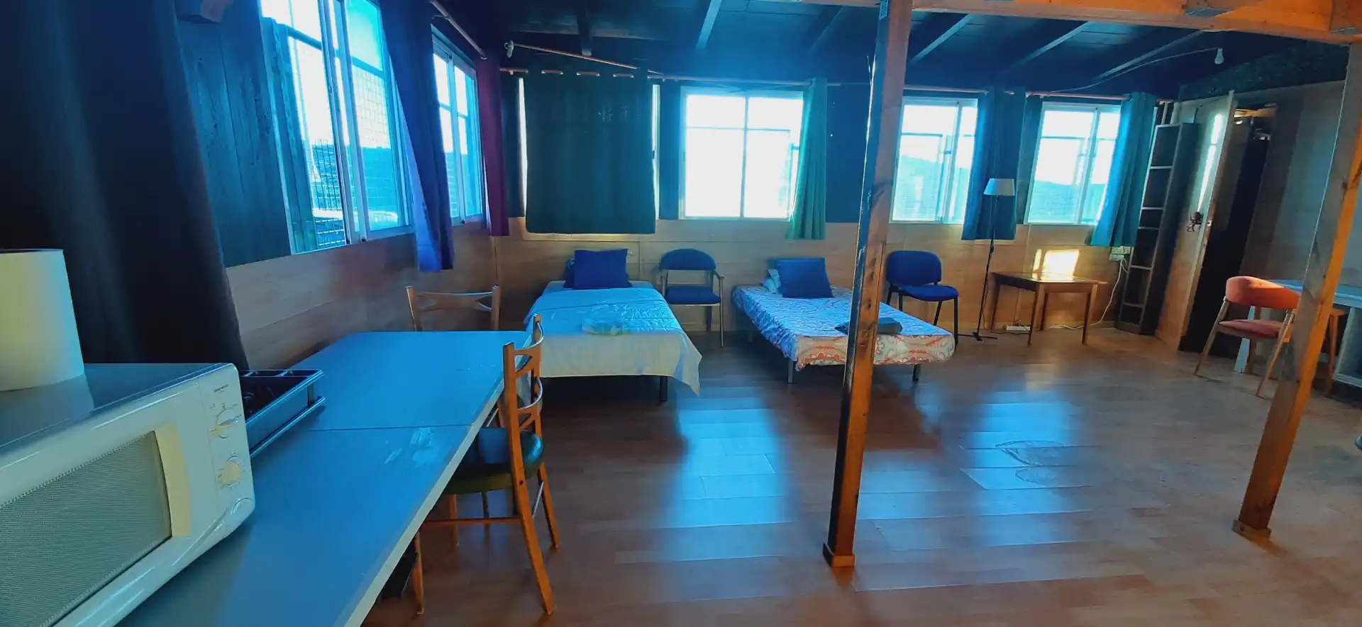 Study for rent in Calle Río Mero, 1, Ribera de Molina - Torrealta Bedroom of Study for rent in Molina de Segura with Air Conditioner, Heating and Parquet flooring