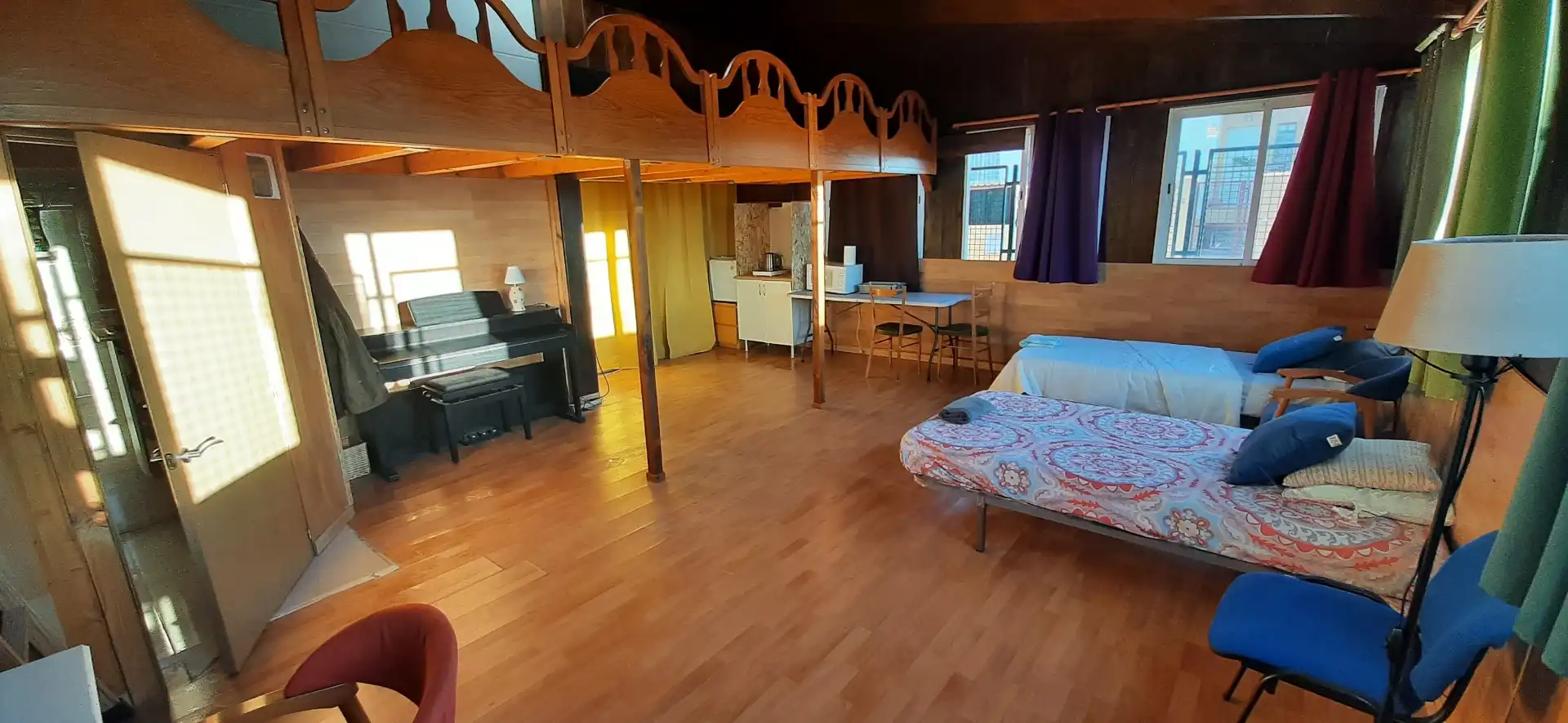 Study for rent in Calle Río Mero, 1, Ribera de Molina - Torrealta Study for rent in Molina de Segura with Air Conditioner, Heating and Parquet flooring