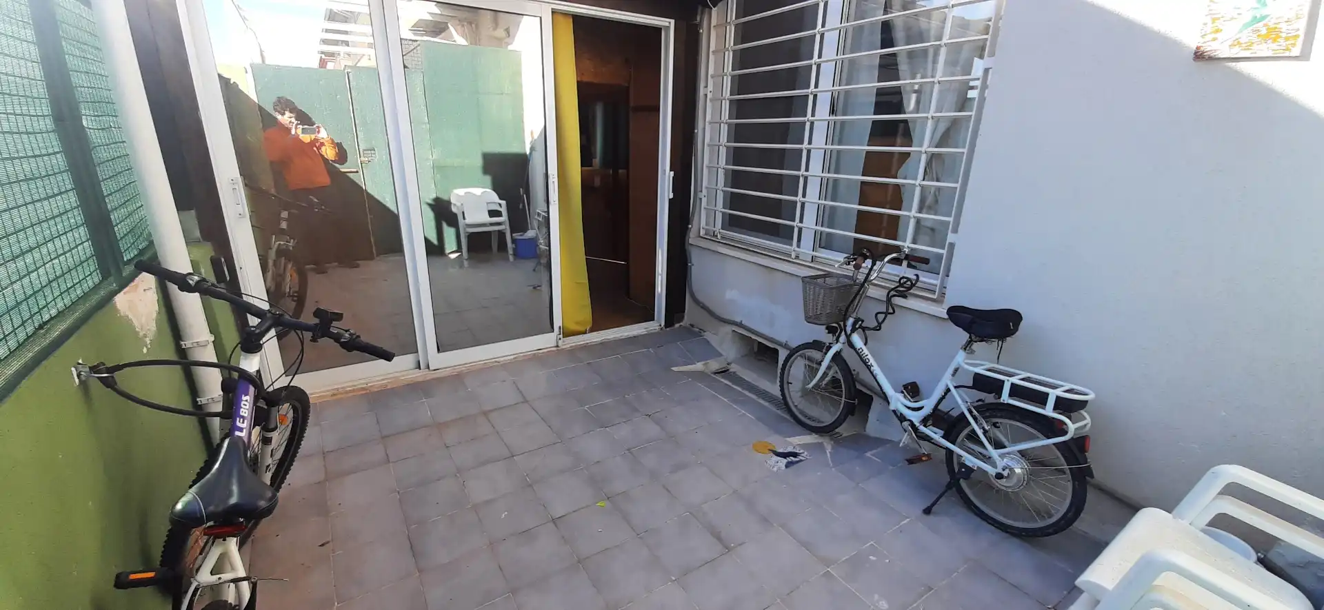 Study for rent in Calle Río Mero, 1, Ribera de Molina - Torrealta Balcony of Study for rent in Molina de Segura with Air Conditioner, Heating and Parquet flooring