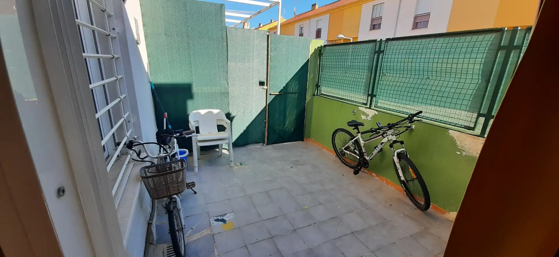 Study for rent in Calle Río Mero, 1, Ribera de Molina - Torrealta Parking of Study for rent in Molina de Segura with Air Conditioner, Heating and Parquet flooring