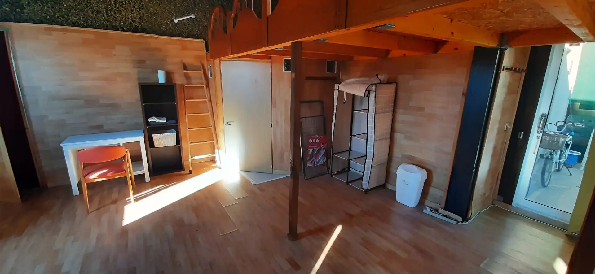 Study for rent in Calle Río Mero, 1, Ribera de Molina - Torrealta Study for rent in Molina de Segura with Air Conditioner, Heating and Parquet flooring