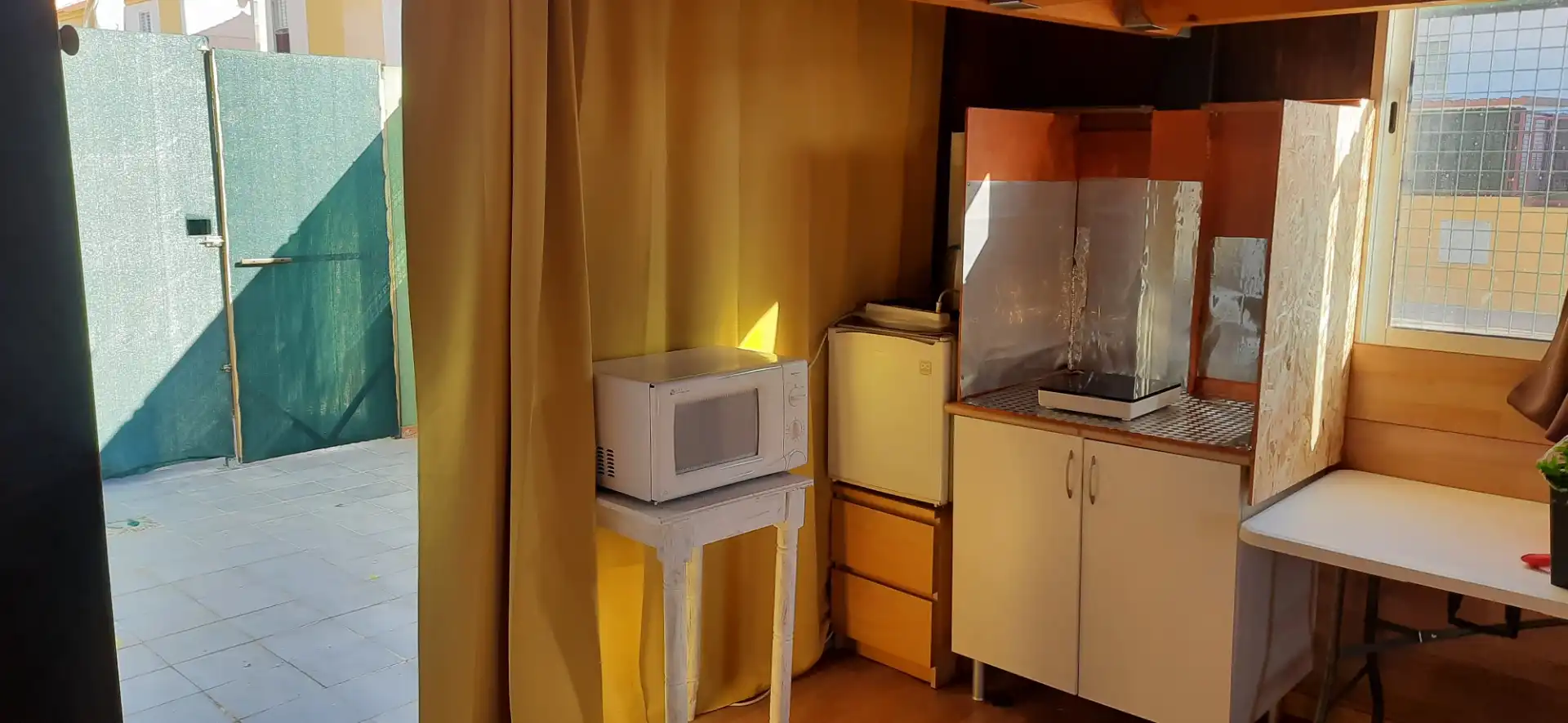 Study for rent in Calle Río Mero, 1, Ribera de Molina - Torrealta Kitchen of Study for rent in Molina de Segura with Air Conditioner, Heating and Parquet flooring