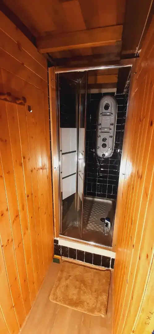 Study for rent in Calle Río Mero, 1, Ribera de Molina - Torrealta Bathroom of Study for rent in Molina de Segura with Air Conditioner, Heating and Parquet flooring