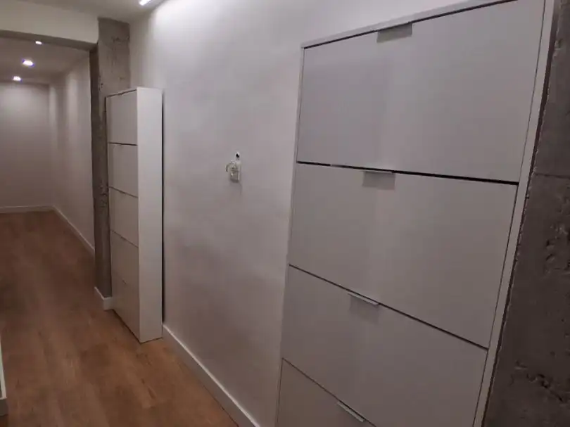 Piso de alquiler en Carrer de Barcelona, 23, Moncada Piso de alquiler en Moncada con Parquet, Terraza y Amueblado
