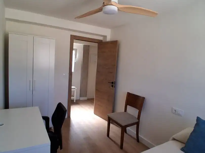 Piso de alquiler en Carrer de Barcelona, 23, Moncada Habitación de Piso de alquiler en Moncada con Parquet, Terraza y Amueblado