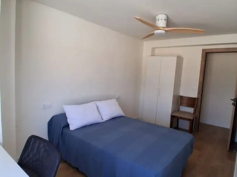Piso de alquiler en Carrer de Barcelona, 23, Moncada Habitación de Piso de alquiler en Moncada con Parquet, Terraza y Amueblado