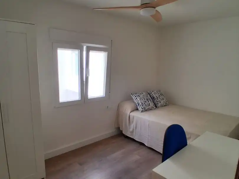 Piso de alquiler en Carrer de Barcelona, 23, Moncada Habitación de Piso de alquiler en Moncada con Parquet, Terraza y Amueblado