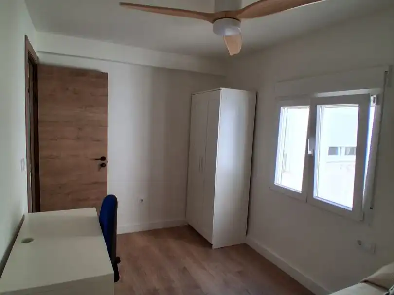 Piso de alquiler en Carrer de Barcelona, 23, Moncada Habitación de Piso de alquiler en Moncada con Parquet, Terraza y Amueblado