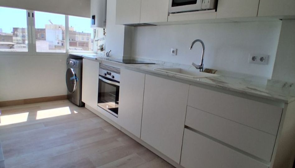 Piso de alquiler en Carrer de Barcelona, 23, Moncada, Valencia - imagen 1 Foto 1 de Piso de alquiler en Carrer de Barcelona, 23, Moncada, Valencia