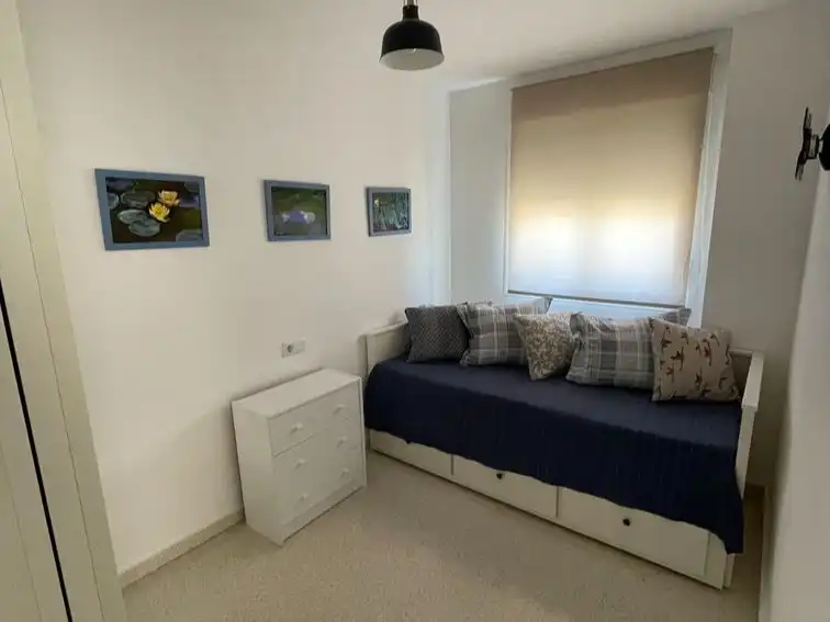Schlafzimmer von Wohnung zum Verkauf in El Puerto de Santa María mit Klimaanlage