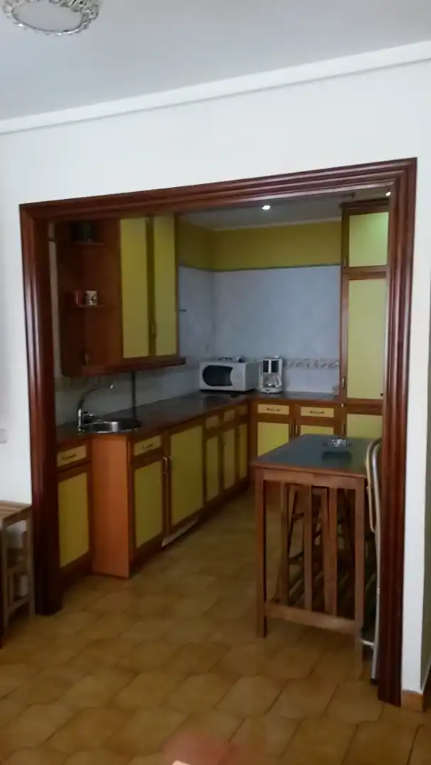 Flat for rent in Calle Santa Elena, 19, Centro Kitchen of Flat for rent in Gijón