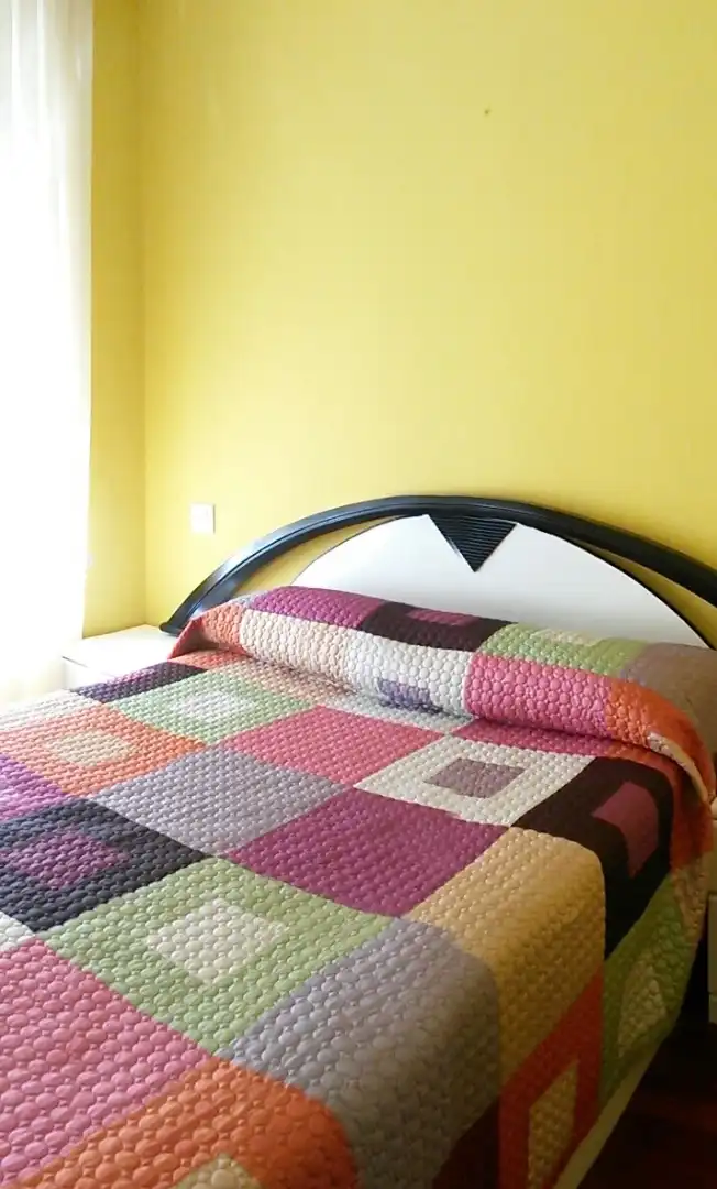 Flat for rent in Calle Santa Elena, 19, Centro Bedroom of Flat for rent in Gijón