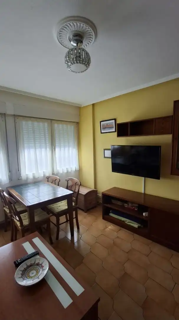 Flat for rent in Calle Santa Elena, 19, Centro Living room of Flat for rent in Gijón