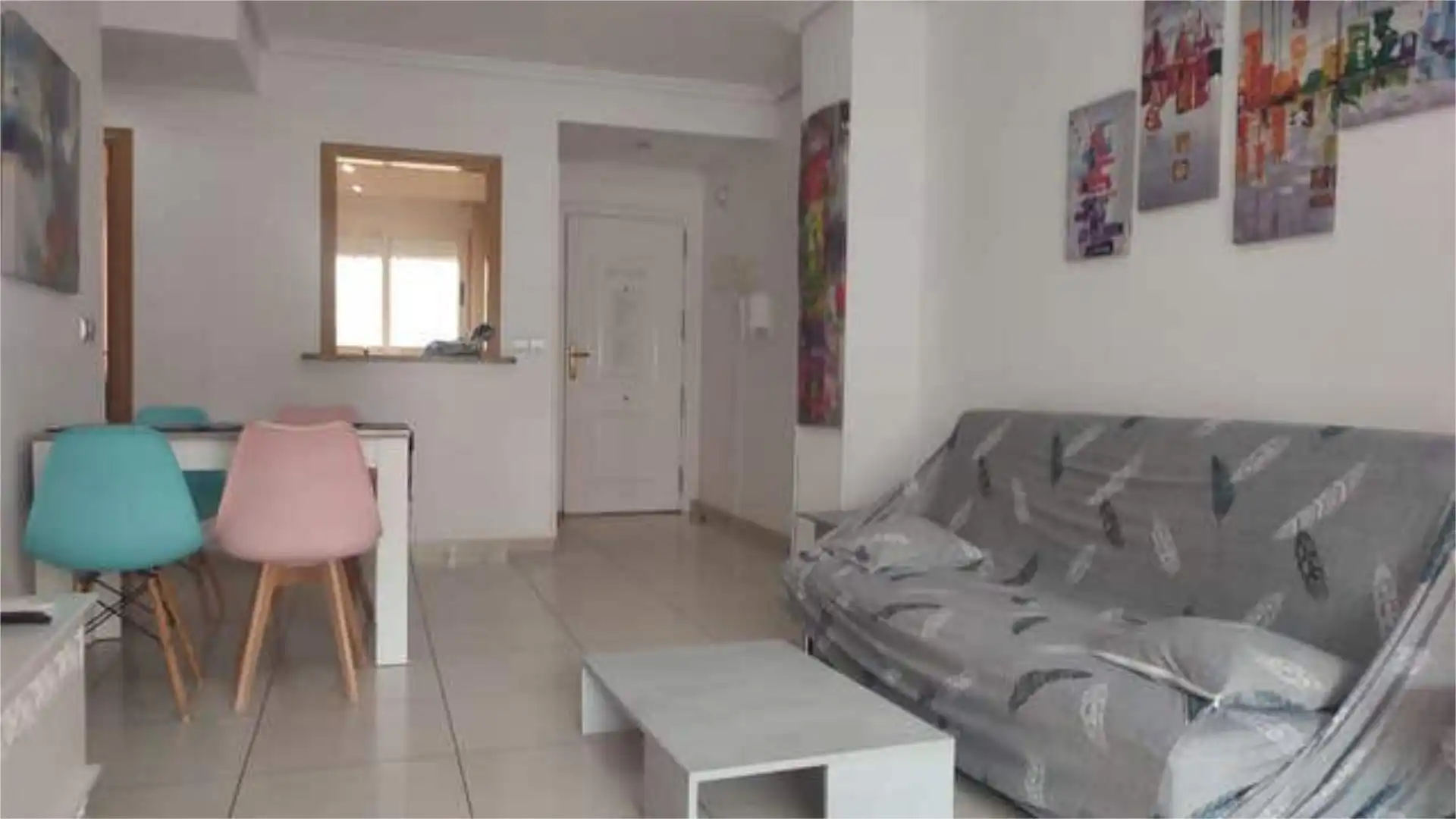 Apartments for sale in Vista Mar Living room of Apartments for sale in Oropesa del Mar / Orpesa with Terrace and Swimming Pool