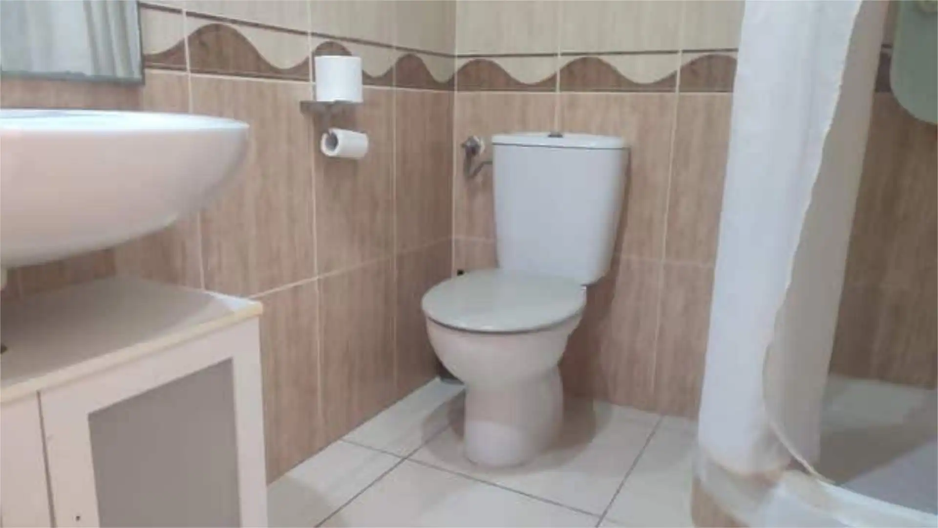 Apartments for sale in Vista Mar Bathroom of Apartments for sale in Oropesa del Mar / Orpesa with Terrace and Swimming Pool