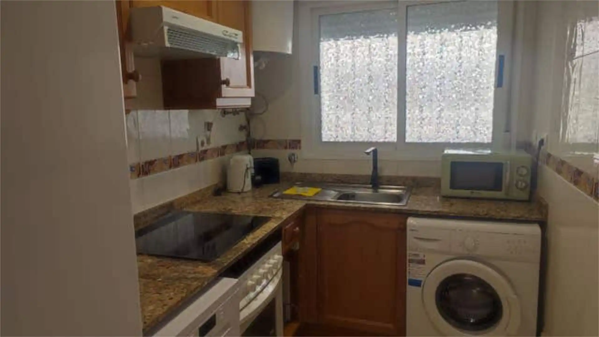 Apartments for sale in Vista Mar Kitchen of Apartments for sale in Oropesa del Mar / Orpesa with Terrace and Swimming Pool