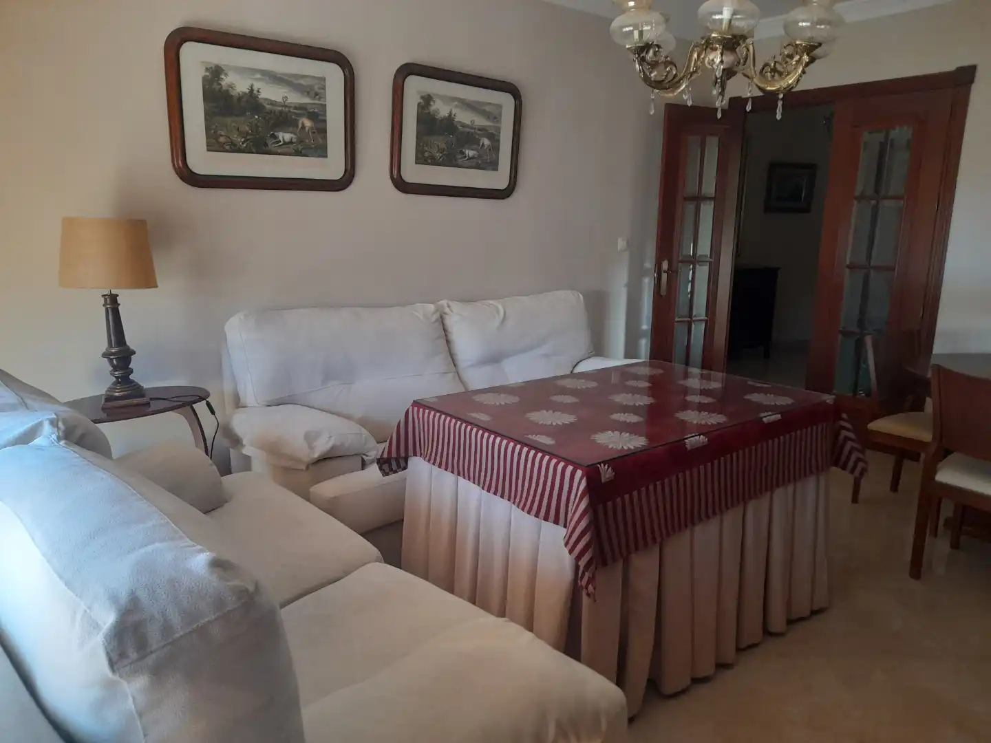Piso en venta en Avenida de la Legión, Centro Sala de estar de Piso en venta en Antequera