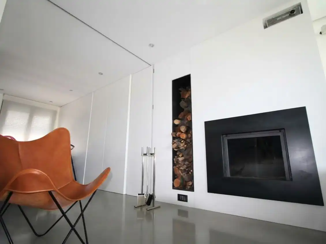 Casa o chalet en venta en Yucatán - Las Cornisas Sala de estar de Casa o chalet en venta en Las Rozas de Madrid con Aire acondicionado, Calefacción y Jardín privado