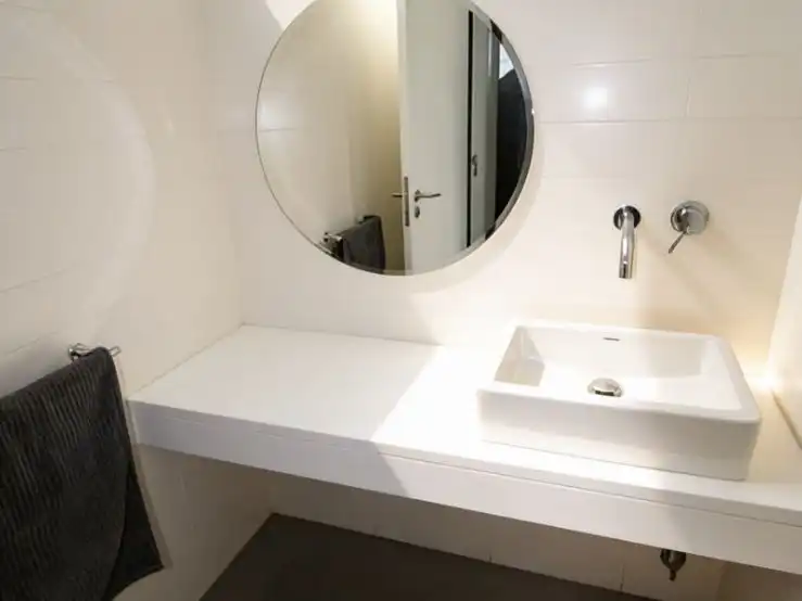 Casa o chalet en venta en Yucatán - Las Cornisas Baño de Casa o chalet en venta en Las Rozas de Madrid con Aire acondicionado, Calefacción y Jardín privado