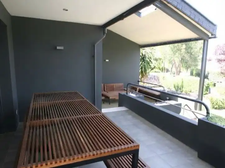 Casa o chalet en venta en Yucatán - Las Cornisas Terraza de Casa o chalet en venta en Las Rozas de Madrid con Aire acondicionado, Calefacción y Jardín privado