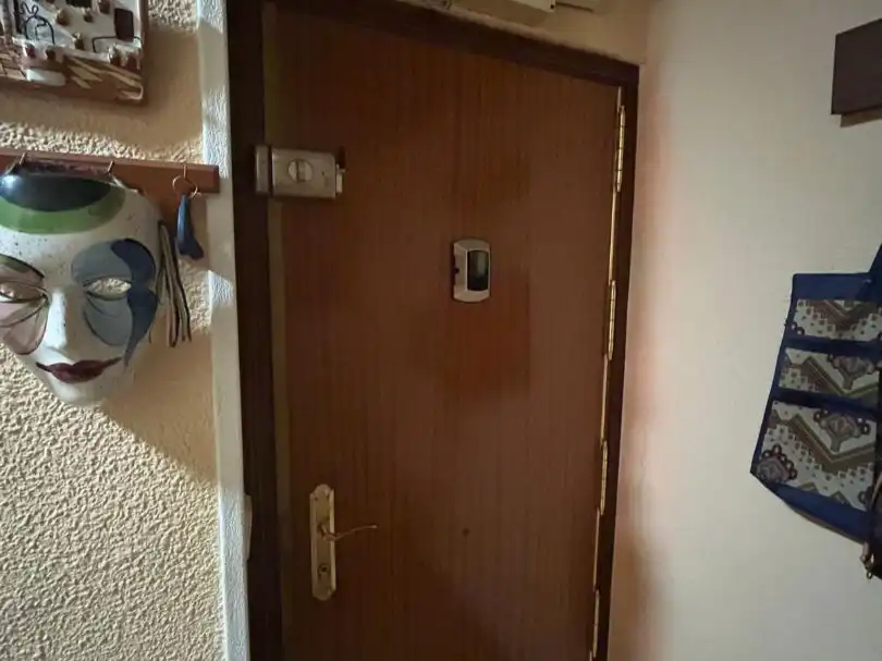 Piso en venta en Calle de Villalobos, 107, Palomeras Sureste Piso en venta en Madrid con Aire acondicionado, Calefacción y Terraza