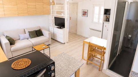 Apartamento en venta en Calle del Amparo, 25, Embajadores - Lavapiés, Madrid Capital - imagen 4 Foto 4 de Apartamento en venta en Calle del Amparo, 25, Embajadores - Lavapiés, Madrid Capital