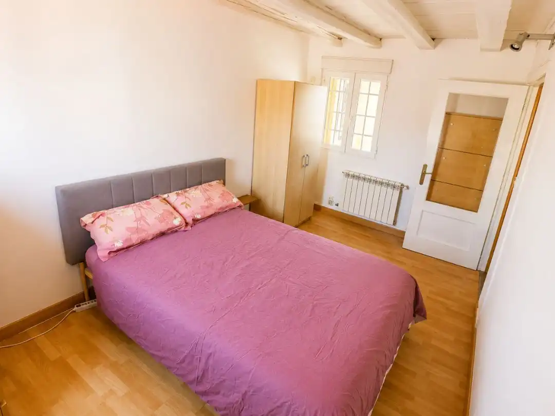Apartamento en venta en Calle del Amparo, 25, Embajadores - Lavapiés Habitación de Apartamento en venta en Madrid Capital con Aire acondicionado