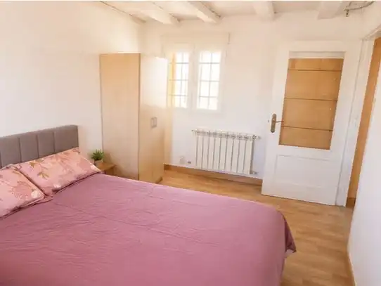 Apartamento en venta en Calle del Amparo, 25, Embajadores - Lavapiés Habitación de Apartamento en venta en Madrid Capital con Aire acondicionado