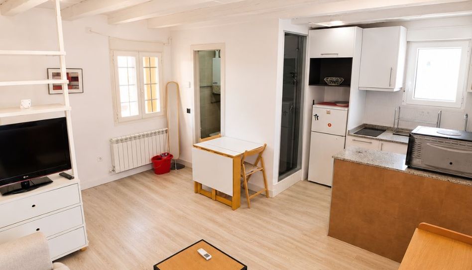 Apartamento en venta en Calle del Amparo, 25, Embajadores - Lavapiés, Madrid Capital - imagen 1 Foto 1 de Apartamento en venta en Calle del Amparo, 25, Embajadores - Lavapiés, Madrid Capital