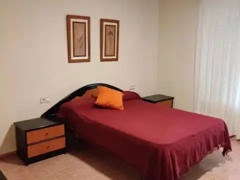 Habitación de Piso de alquiler en Onil con Aire acondicionado, Amueblado y Balcón