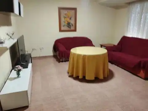 Piso de alquiler en Onil con Aire acondicionado, Amueblado y Balcón