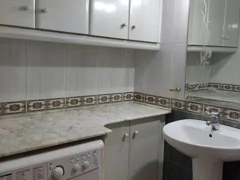 Baño de Piso de alquiler en Onil con Aire acondicionado, Amueblado y Balcón