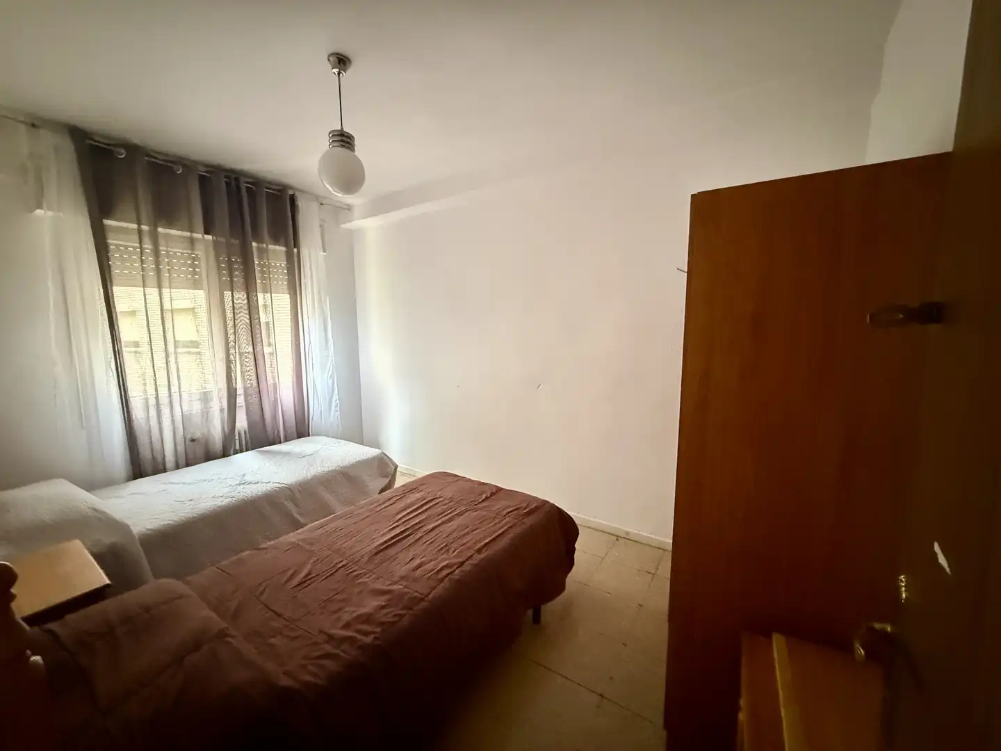 Habitación de Piso en venta en Soria Capital  con Calefacción, Parquet y Terraza
