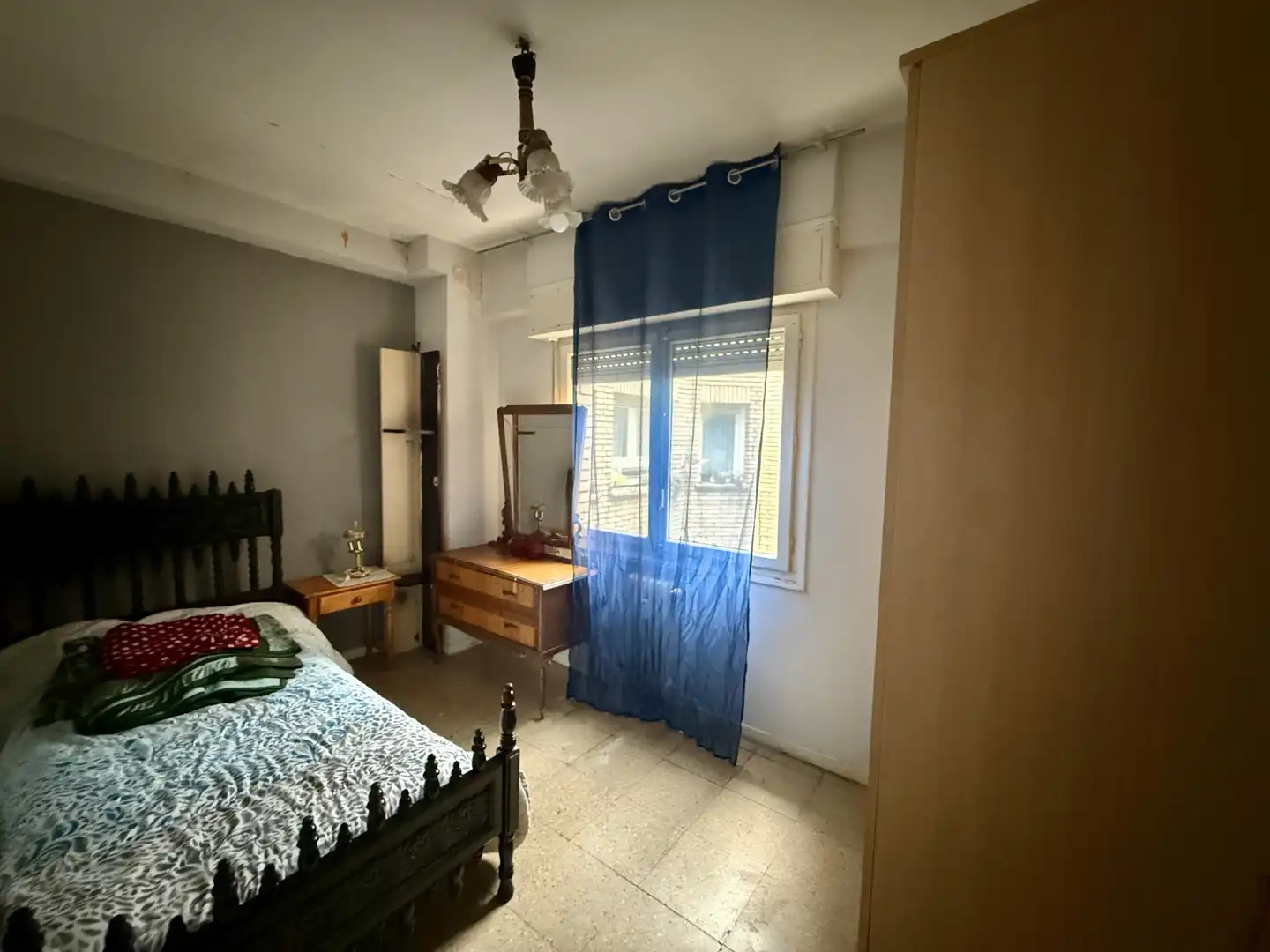 Habitación de Piso en venta en Soria Capital  con Calefacción, Parquet y Terraza