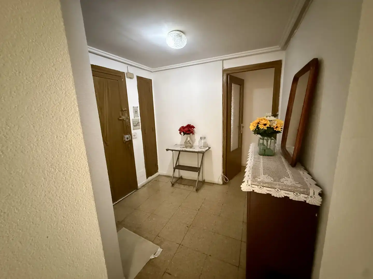 Piso en venta en Soria Capital  con Calefacción, Parquet y Terraza