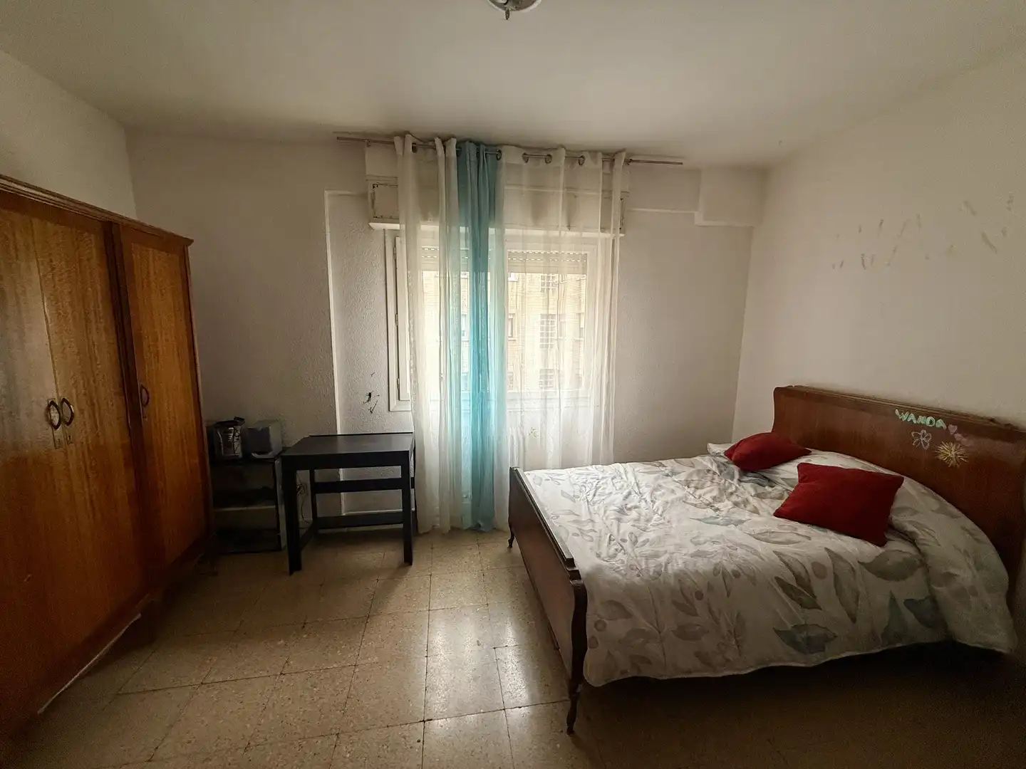 Habitación de Piso en venta en Soria Capital  con Calefacción, Parquet y Terraza