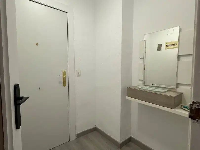 Attic for rent in Carretera de Ledesma, 54, Barrio Blanco Bathroom of Attic for rent in Salamanca with Heating, Parquet flooring and Terrace