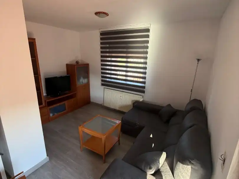 Attic for rent in Carretera de Ledesma, 54, Barrio Blanco Living room of Attic for rent in Salamanca with Heating, Parquet flooring and Terrace