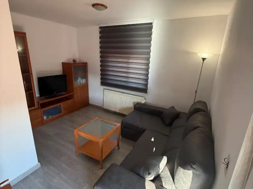 Attic for rent in Carretera de Ledesma, 54, Barrio Blanco Living room of Attic for rent in Salamanca with Heating, Parquet flooring and Terrace
