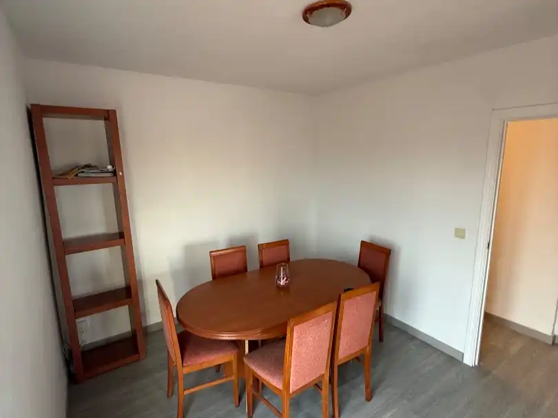 Attic for rent in Carretera de Ledesma, 54, Barrio Blanco Dining room of Attic for rent in Salamanca with Heating, Parquet flooring and Terrace