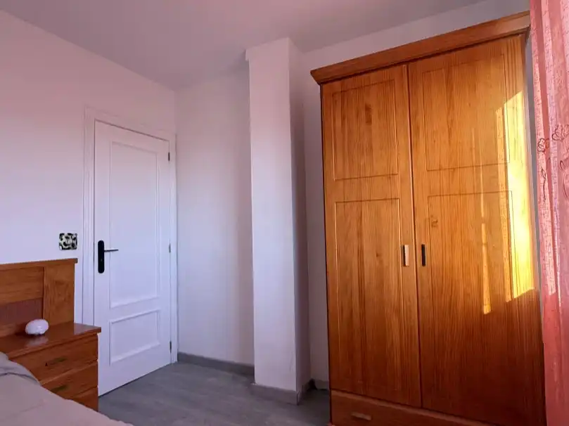 Attic for rent in Carretera de Ledesma, 54, Barrio Blanco Bedroom of Attic for rent in Salamanca with Heating, Parquet flooring and Terrace