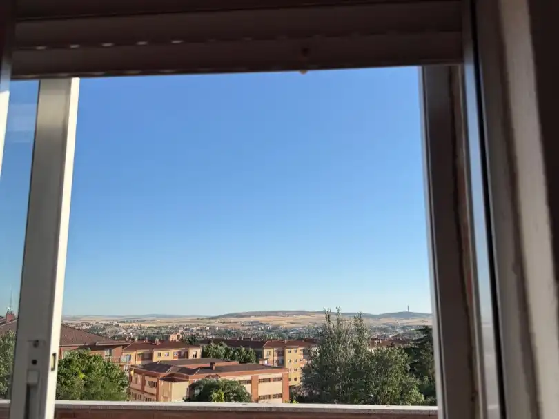 Attic for rent in Carretera de Ledesma, 54, Barrio Blanco Exterior view of Attic for rent in Salamanca with Heating, Parquet flooring and Terrace