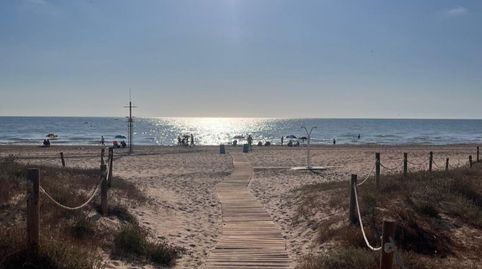 Foto 4 de Apartament de lloguer a Avinguda las Gaviotas, 135, El Perellonet, Valencia Capital