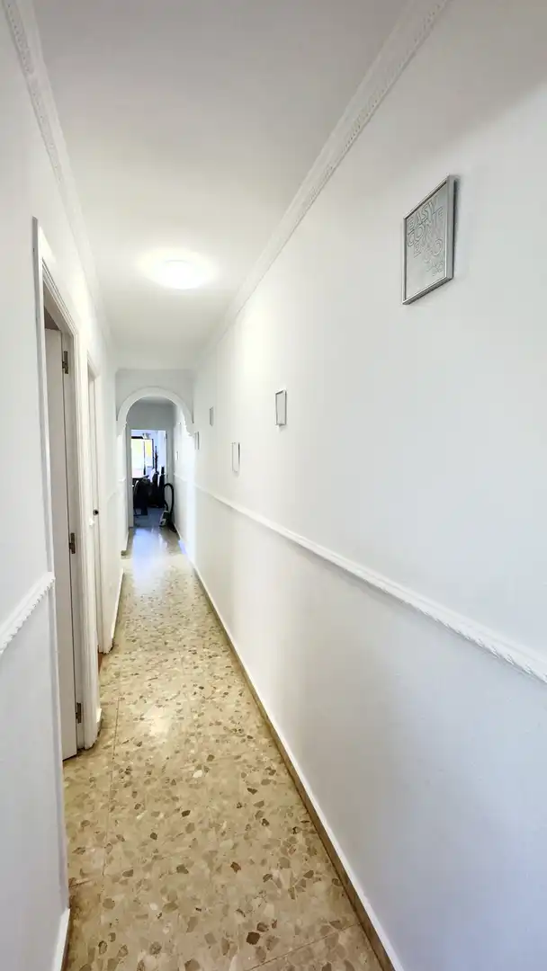 Zimmer in Calle Ruiz Zorrilla, Bajadilla - Fuente Nueva Wohnung zur untervermieten in Algeciras mit Möbliert