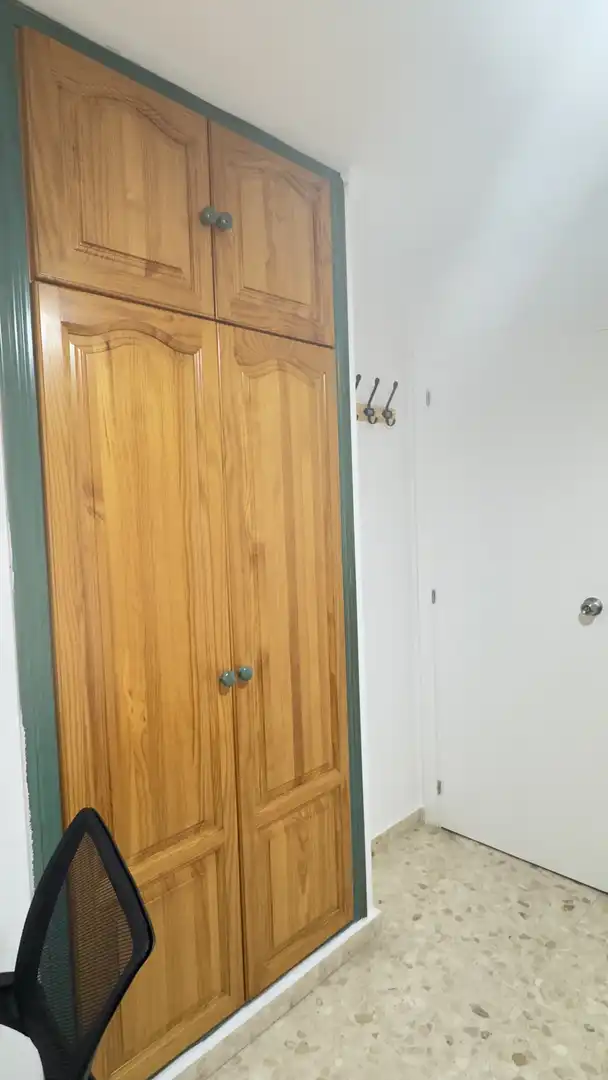 Zimmer in Calle Ruiz Zorrilla, Bajadilla - Fuente Nueva Schlafzimmer von Wohnung zur untervermieten in Algeciras mit Möbliert