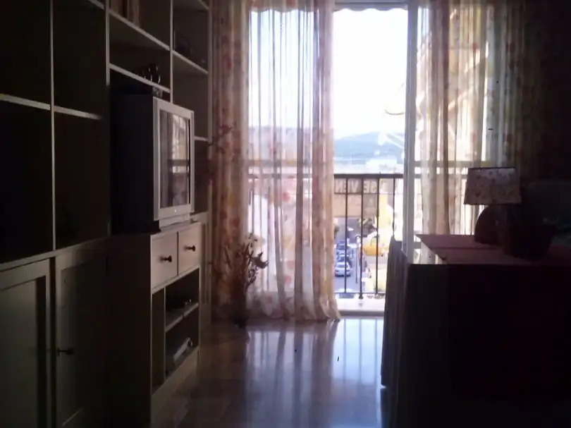 Flat for sale in Calle Río Genil, 7, El Valle Living room of Flat for sale in Lucena with Air Conditioner, Storage room and Furnished