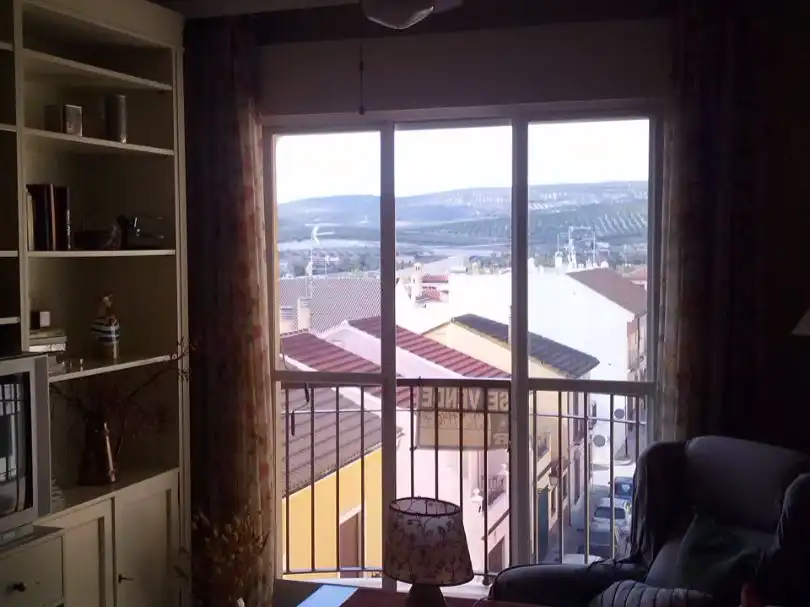 Flat for sale in Calle Río Genil, 7, El Valle Balcony of Flat for sale in Lucena with Air Conditioner, Storage room and Furnished