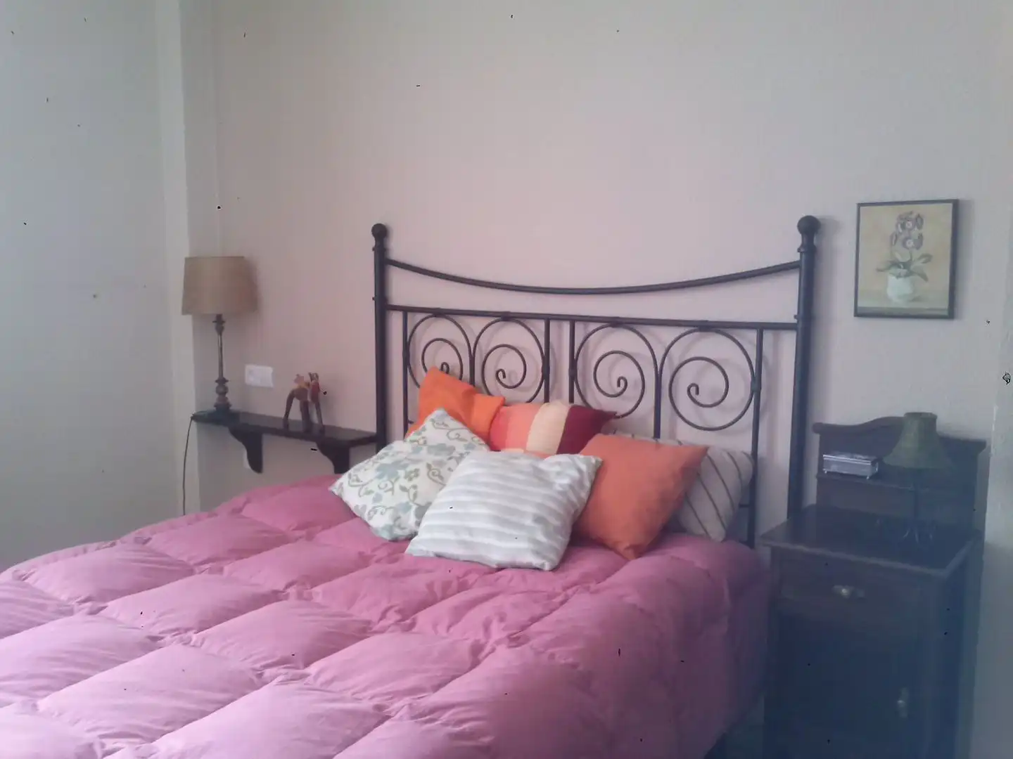 Flat for sale in Calle Río Genil, 7, El Valle Bedroom of Flat for sale in Lucena with Air Conditioner, Storage room and Furnished