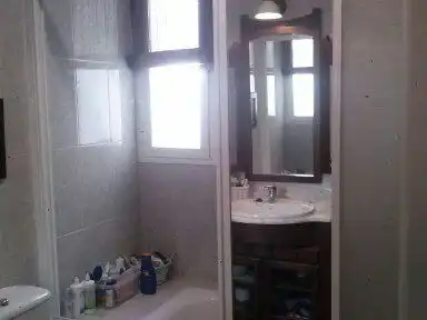 Flat for sale in Calle Río Genil, 7, El Valle Bathroom of Flat for sale in Lucena with Air Conditioner, Storage room and Furnished