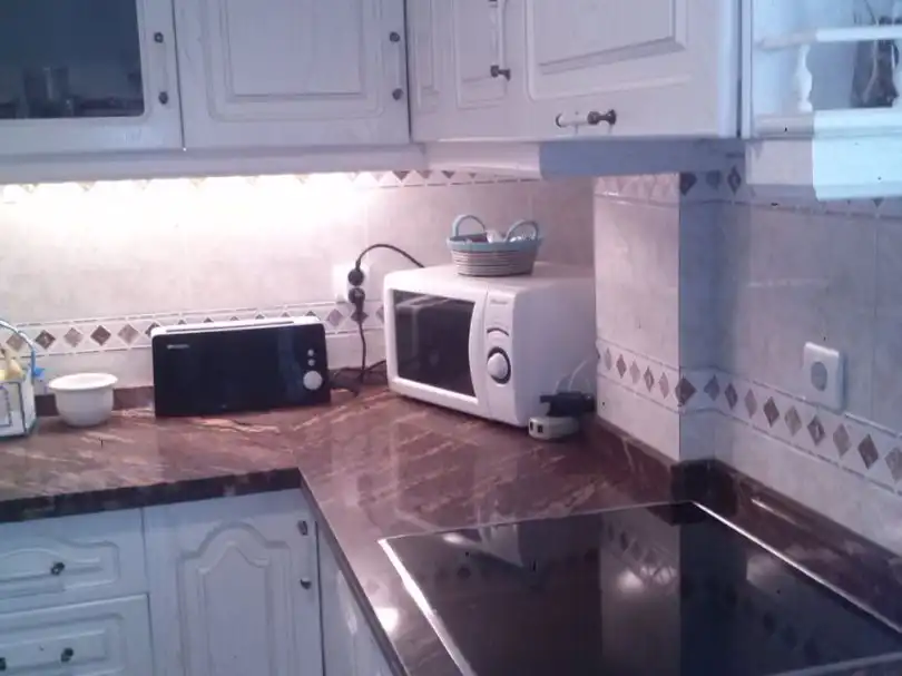 Flat for sale in Calle Río Genil, 7, El Valle Kitchen of Flat for sale in Lucena with Air Conditioner, Storage room and Furnished